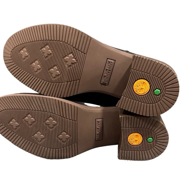 Timberland Dalston Vibe Women Mid Chelsea Boot - Chestnut - Size: 6.5 - Picture 6 of 9